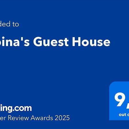 Albina'S Guest House Leça da Palmeira Екстериор снимка