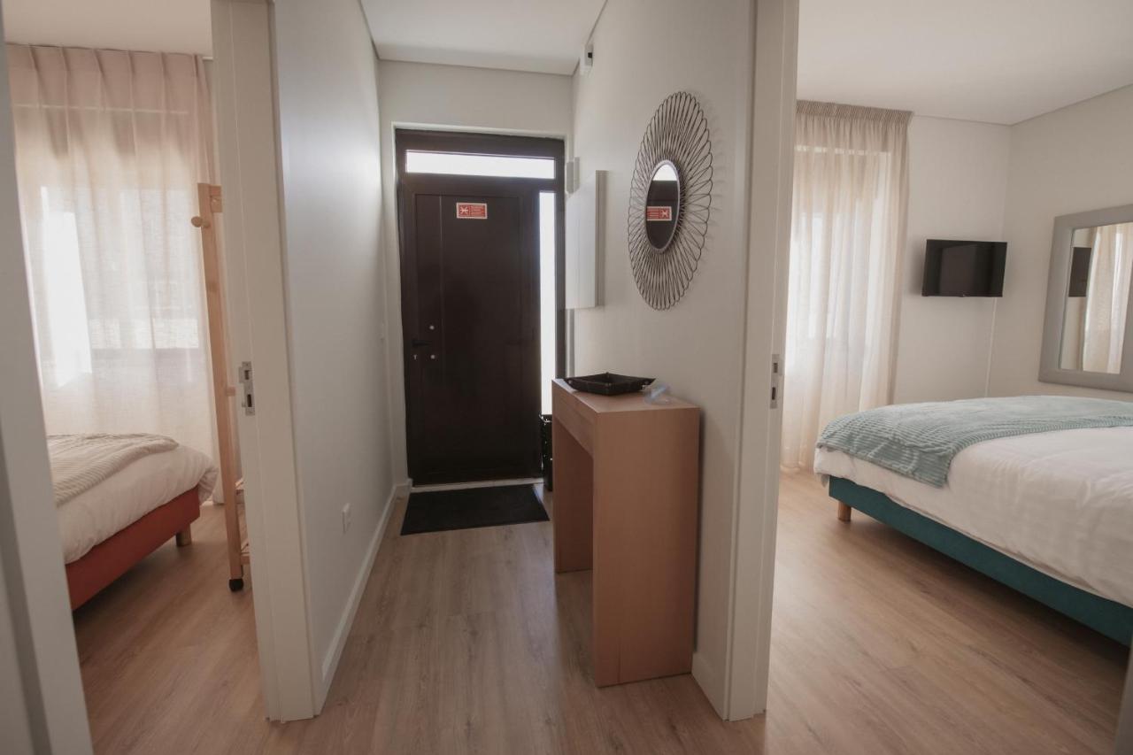 Albina'S Guest House Leça da Palmeira Екстериор снимка