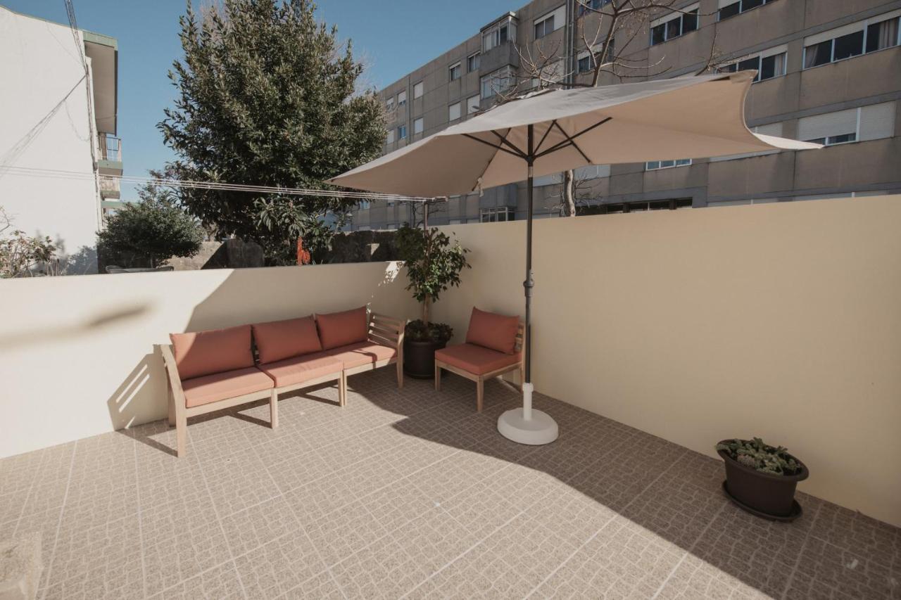 Albina'S Guest House Leça da Palmeira Екстериор снимка