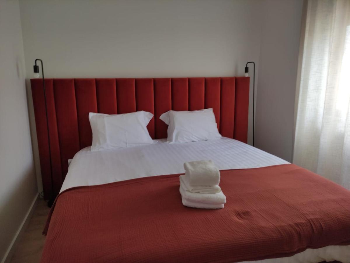 Albina'S Guest House Leça da Palmeira Екстериор снимка
