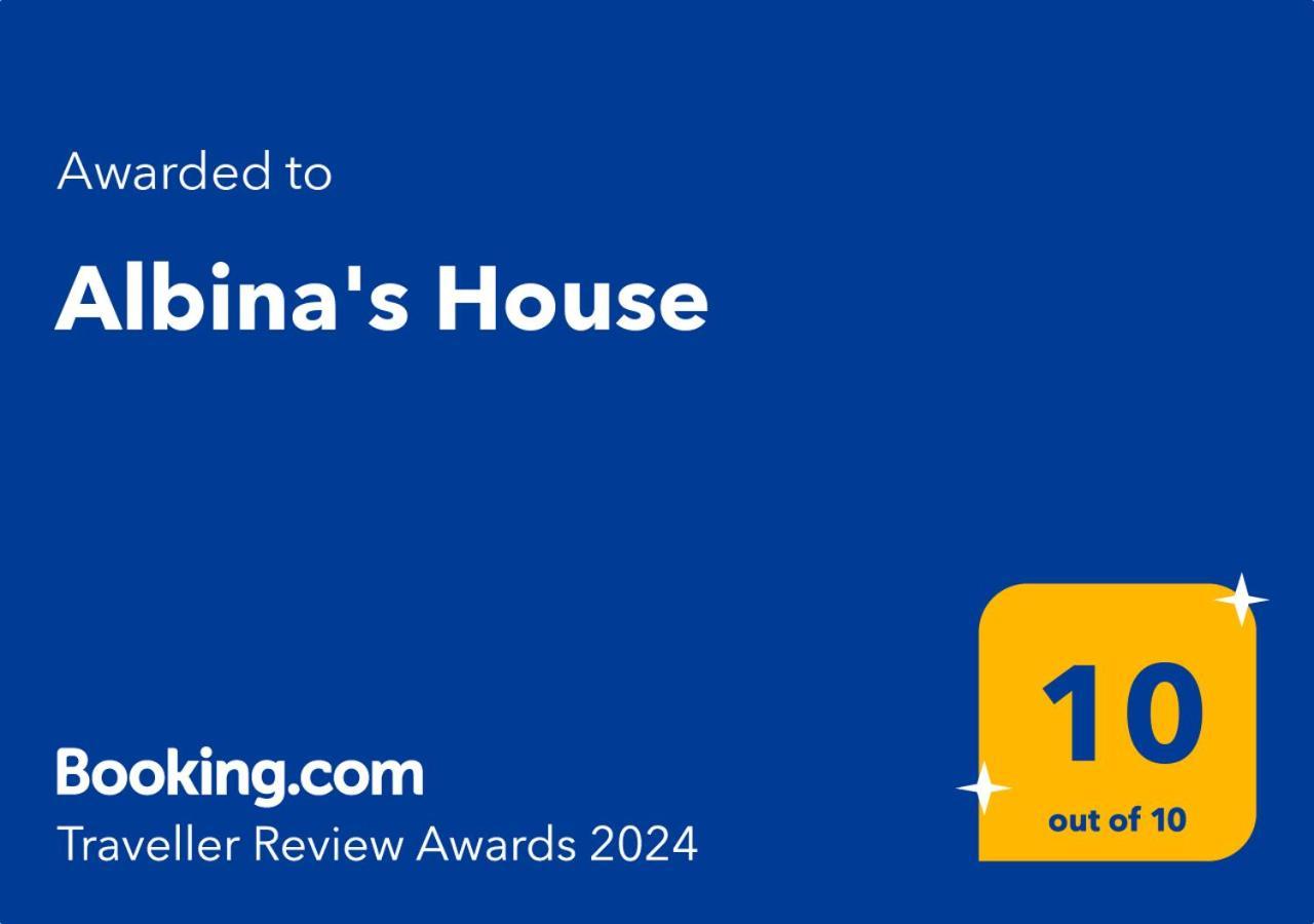 Albina'S Guest House Leça da Palmeira Екстериор снимка