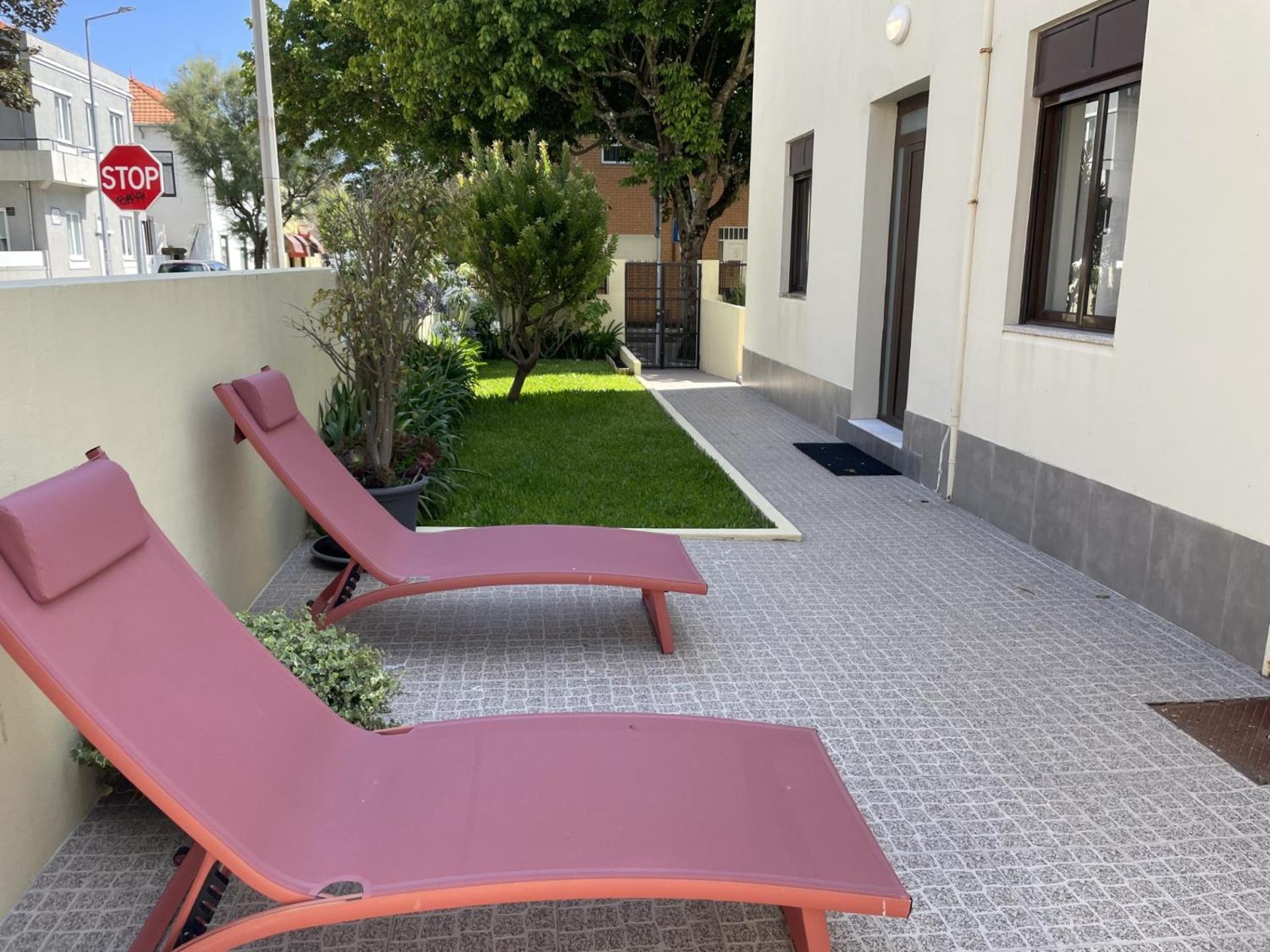 Albina'S Guest House Leça da Palmeira Екстериор снимка