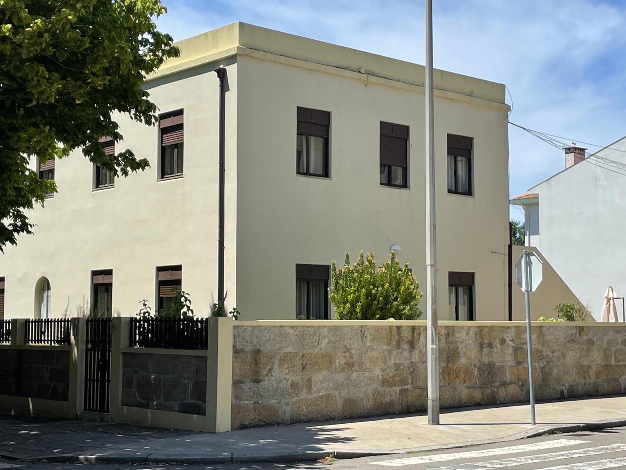 Albina'S Guest House Leça da Palmeira Екстериор снимка