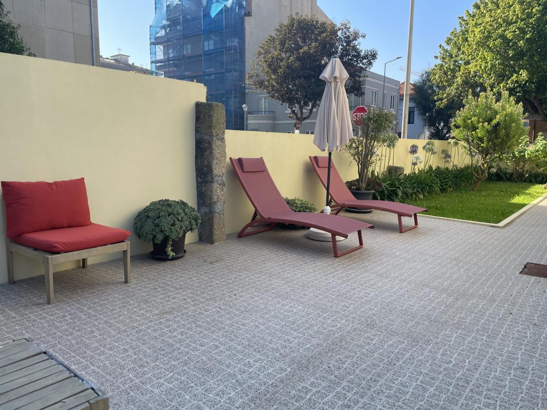 Albina'S Guest House Leça da Palmeira Екстериор снимка