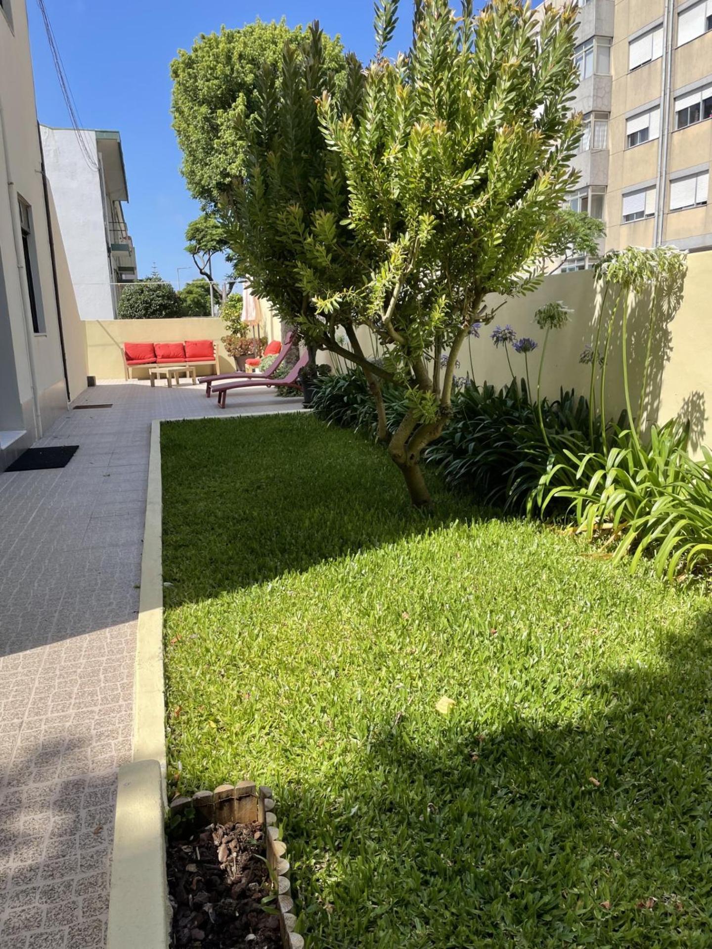 Albina'S Guest House Leça da Palmeira Екстериор снимка