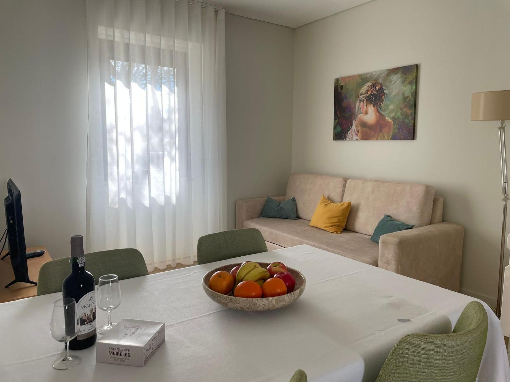 Albina'S Guest House Leça da Palmeira Екстериор снимка