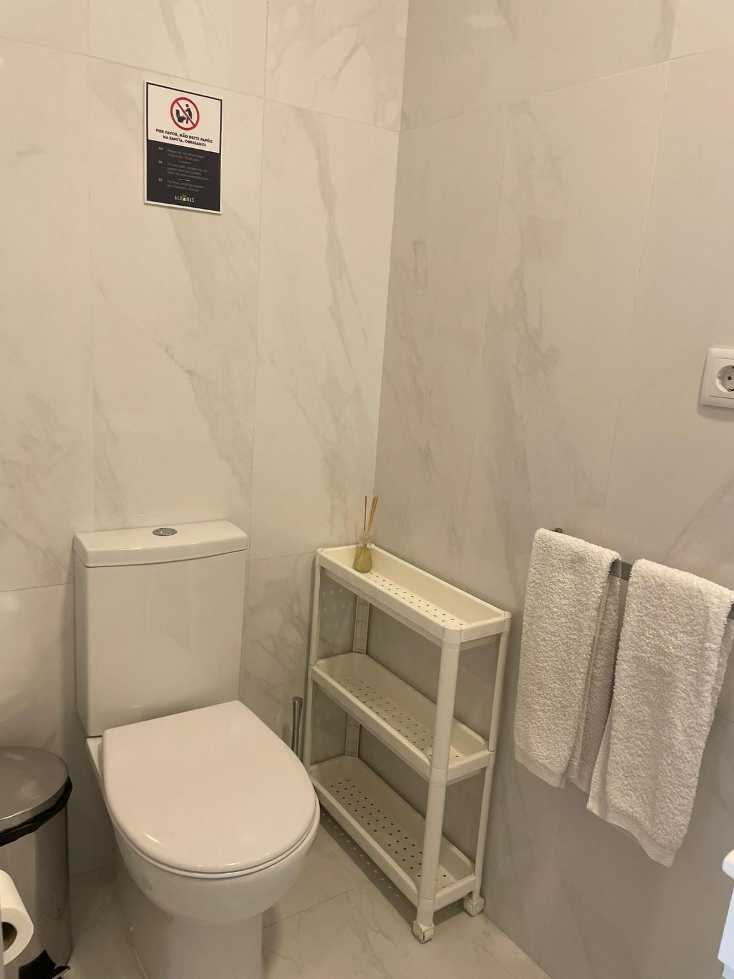 Albina'S Guest House Leça da Palmeira Екстериор снимка